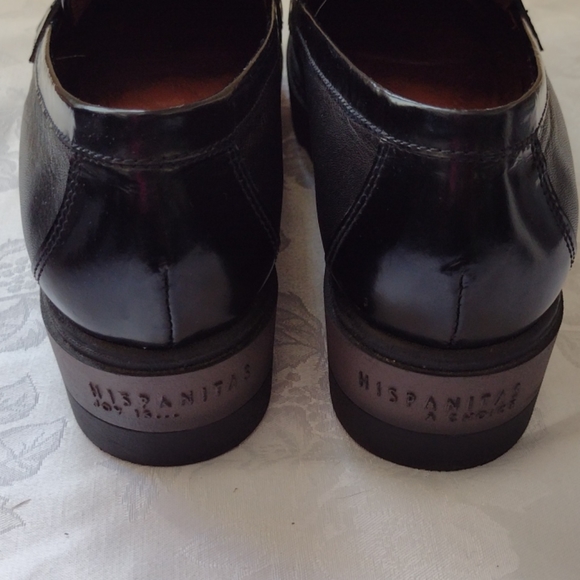 Hispanitas Acacia Wedge Loafer - Picture 4 of 5